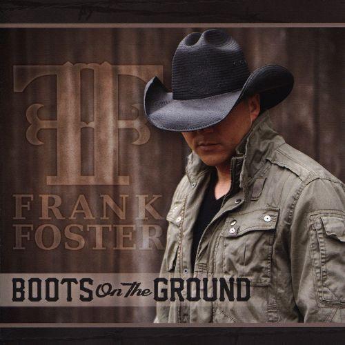 CD FRANK FOSTER - Boots On The Ground LCF30012 Lone Chief Reco 2016 Japan Rock Used
CD FRANK FOSTER - Boots On The Ground LCF30012 Lone Chief Reco 2016 Japan Rock Used