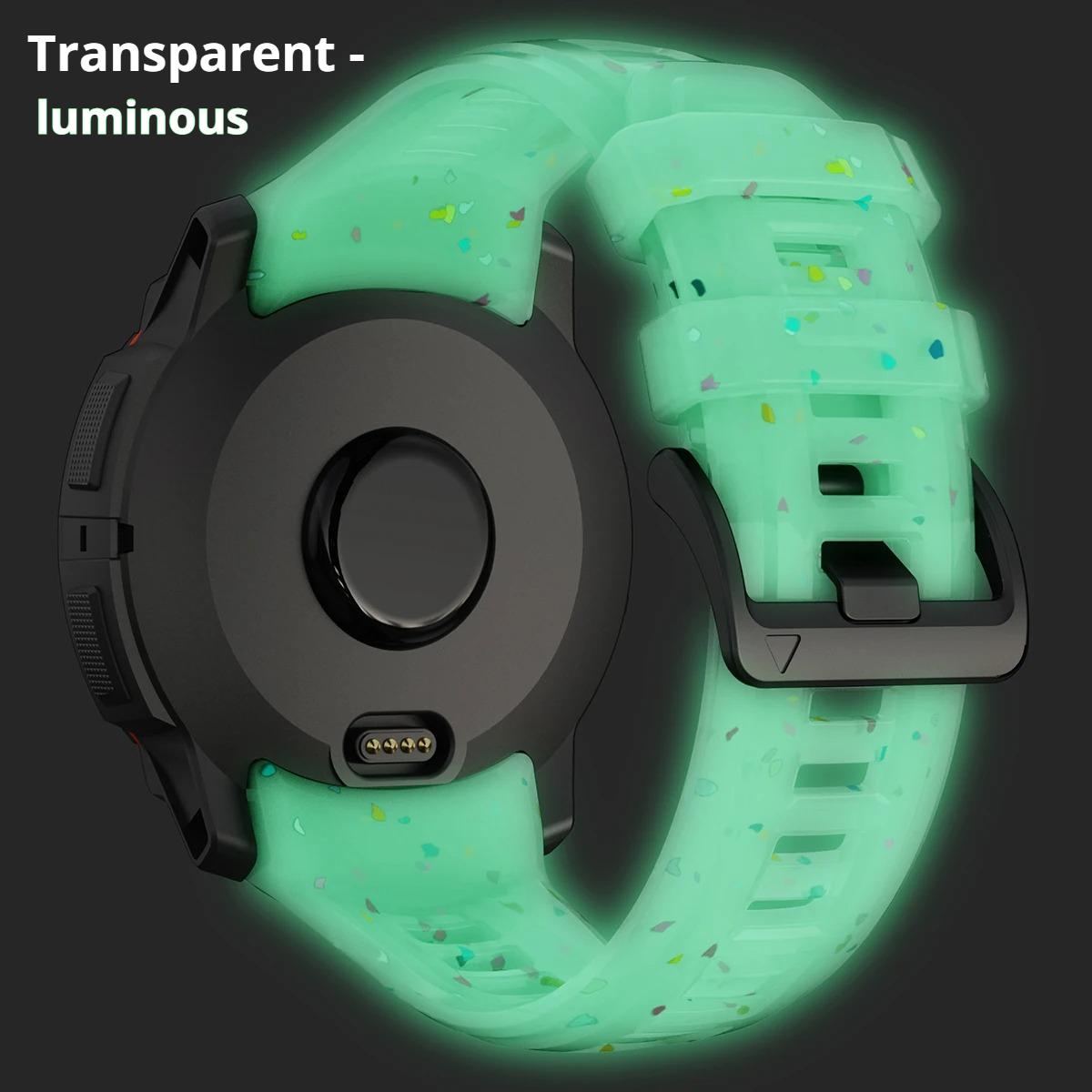 Colourful Fragment Prints Strap Compatible with For Garmin Instinct 3 50mm 45mm Soft Sport Silicone Band for Instinct 3 45/50mm Garmin Instinct 3 50mm
Colourful Fragment Prints Strap Compatible with For Garmin Instinct 3 50mm 45mm Soft Sport Silicone Band for Instinct 3 45/50mm Garmin Instinct 3 50mm