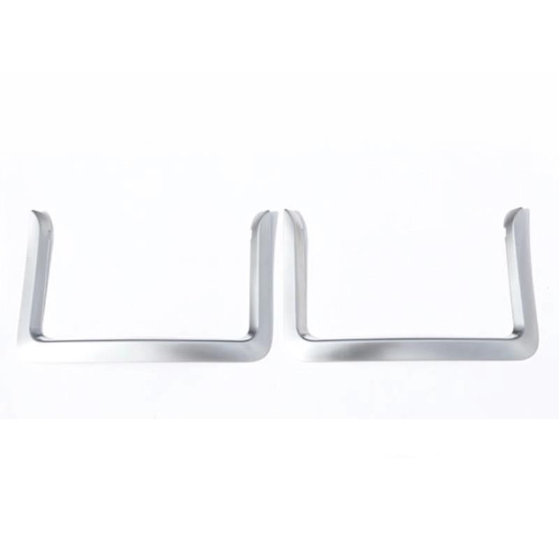 Rear Row Back Net Decoration Frame Trim Silver For BMW 1 2 3 4 Series GT F30 F34 2013-2017 Car Accessories Interior ABS Chrome
Rear Row Back Net Decoration Frame Trim Silver For BMW 1 2 3 4 Series GT F30 F34 2013-2017 Car Accessories Interior ABS Chrome