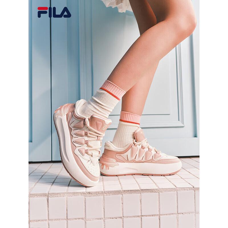 FILA Women s Platform Low-Top Sneakers US 6.5
FILA Women s Platform Low-Top Sneakers US 6.5
