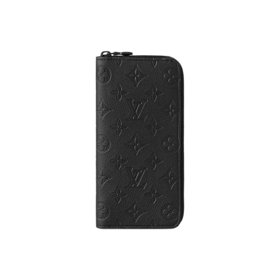 Louis Vuitton Zippy Вертикальний Шкіряний Гаманець Чоловічі Гаманці Чорний M62902 Basic Set (Bag+Dust Bag)
Louis Vuitton Zippy Вертикальний Шкіряний Гаманець Чоловічі Гаманці Чорний M62902 Basic Set (Bag+Dust Bag)