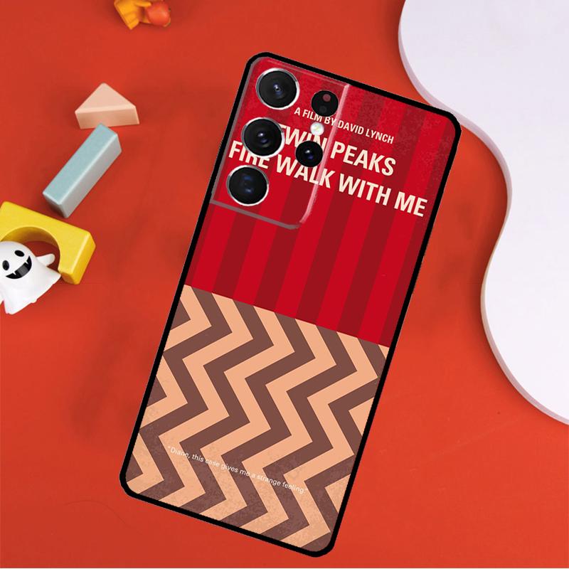 Twin Peaks Phone Case For Samsung Galaxy S25 Ultra S24 Ultra S9 S10 S20 S21 S22 S23 Plus S24 FE Cover Galaxy S24
Twin Peaks Phone Case For Samsung Galaxy S25 Ultra S24 Ultra S9 S10 S20 S21 S22 S23 Plus S24 FE Cover Galaxy S24