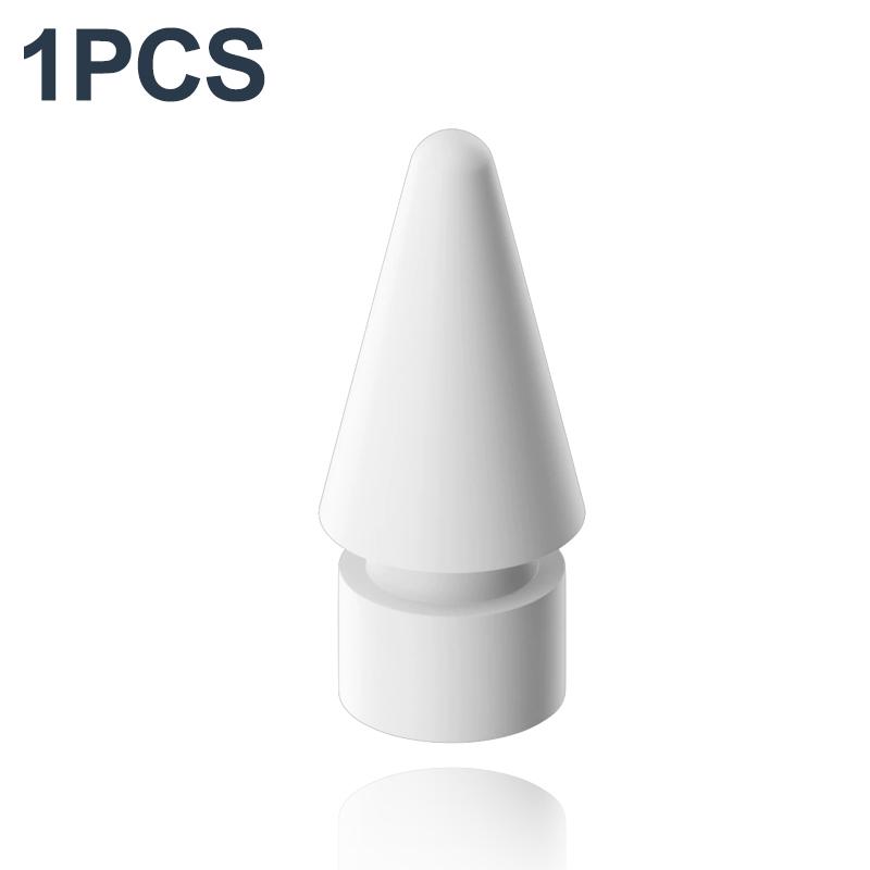 Replacement Pencil Tips for Apple Pencil 1st 2nd Generation iPencil Smooth Spare Nibs for iPad Pro Apple Pencil 2 Fine Nib 1PCS
Replacement Pencil Tips for Apple Pencil 1st 2nd Generation iPencil Smooth Spare Nibs for iPad Pro Apple Pencil 2 Fine Nib 1PCS