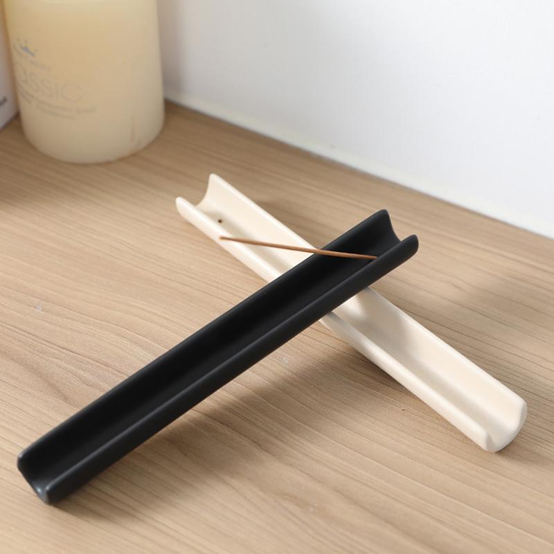 1PC Fragrant Insert Ornaments Simple Thread Fragrant Artwork Decoration Home Decoration Ceramic Incense Holder Nordic
1PC Fragrant Insert Ornaments Simple Thread Fragrant Artwork Decoration Home Decoration Ceramic Incense Holder Nordic