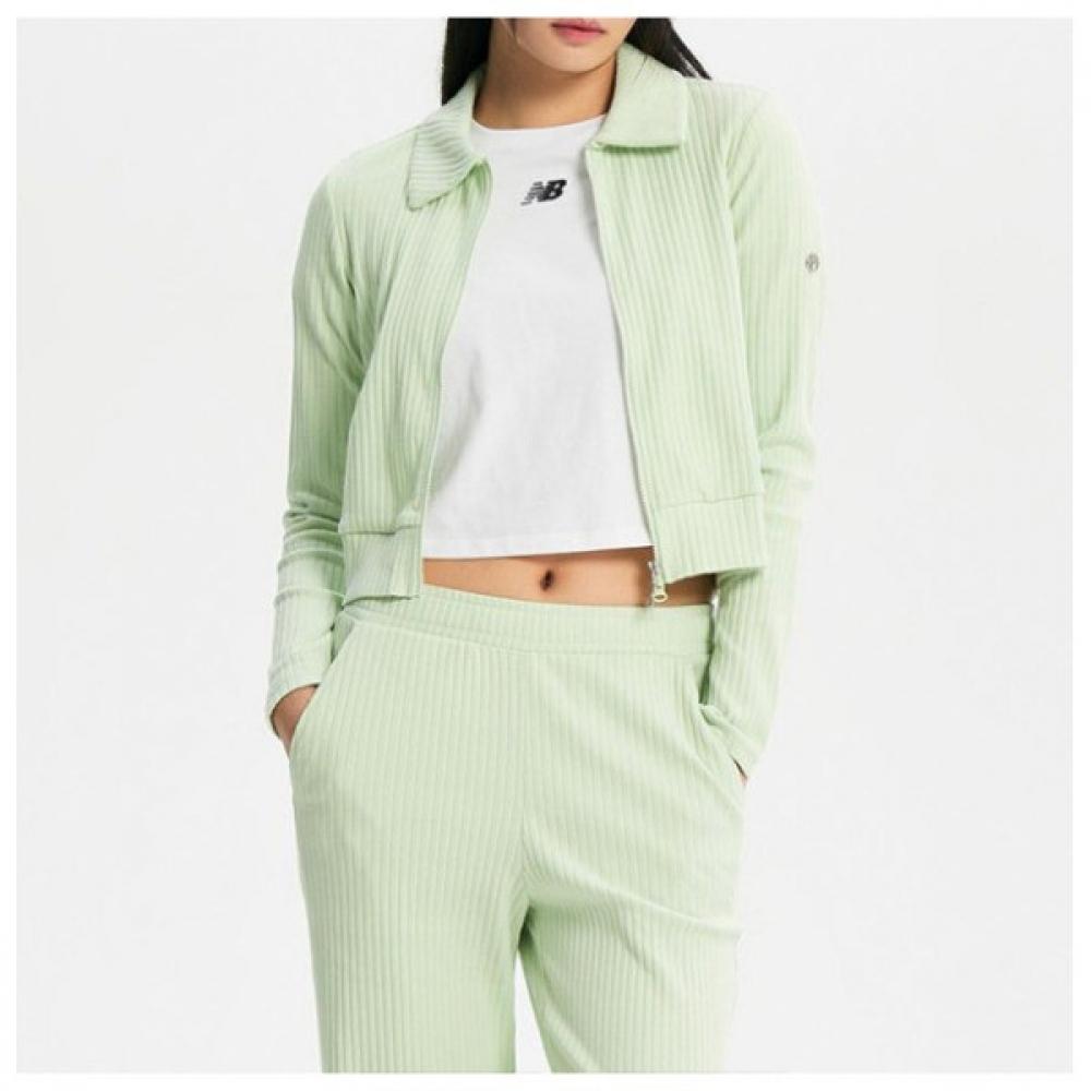 NeW Balance Jacket Lqj Nbmde2W322 41 W Soft Ribbed Collar tWo Way Zip Up Sli Green series/90
NeW Balance Jacket Lqj Nbmde2W322 41 W Soft Ribbed Collar tWo Way Zip Up Sli Green series/90