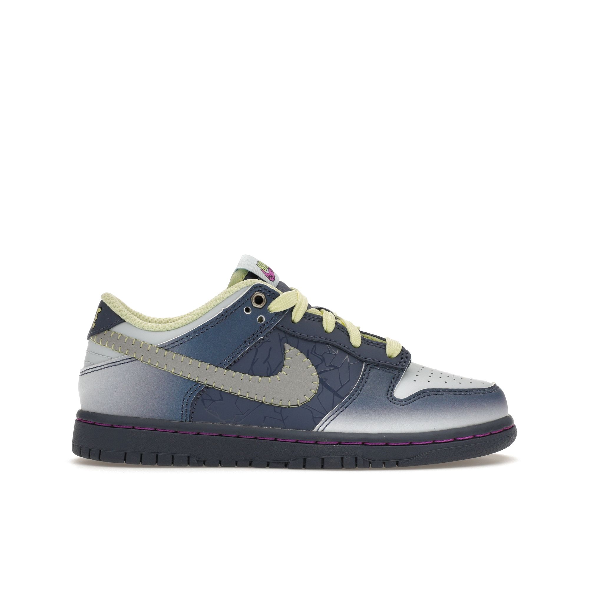 Nike Dunk Low PS Хэллоуин — я бесстрашен! Детские кроссовки Blue Diffused-Blue Blue-Tint FQ8355-491 31
Nike Dunk Low PS Хэллоуин — я бесстрашен! Детские кроссовки Blue Diffused-Blue Blue-Tint FQ8355-491 31