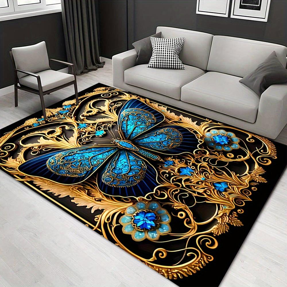 1pc 1492396503Pattern Carpet, Area Rug For Living Room Bedroom Room Bed Chair Laundry Entryway Corridor Yard Non-slip Outdoor Camping Rug Fl 60cm by 90cm
1pc 1492396503Pattern Carpet, Area Rug For Living Room Bedroom Room Bed Chair Laundry Entryway Corridor Yard Non-slip Outdoor Camping Rug Fl 60cm by 90cm