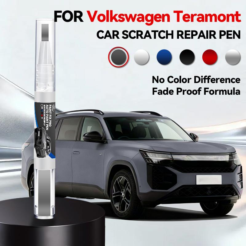 For Volkswagen Teramont Car Paint Repair Pen Touch Up Scratch Remover DIY Auto Accessories Black White Gold Silver Brown Grey
For Volkswagen Teramont Car Paint Repair Pen Touch Up Scratch Remover DIY Auto Accessories Black White Gold Silver Brown Grey