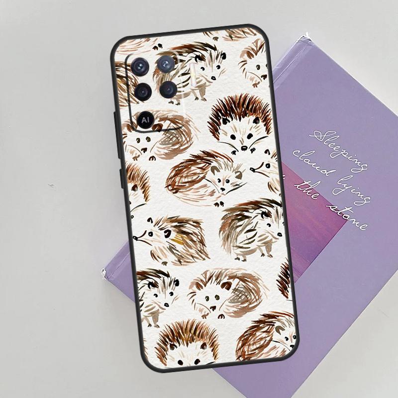 Hedgehog and Balloon Case For Oppo A15 A16 A17 A52 A72 A76 A96 A74 A94 A53 A54S A57S A58 A78 A98 A77 Phone Cover OPPO A74 4G
Hedgehog and Balloon Case For Oppo A15 A16 A17 A52 A72 A76 A96 A74 A94 A53 A54S A57S A58 A78 A98 A77 Phone Cover OPPO A74 4G