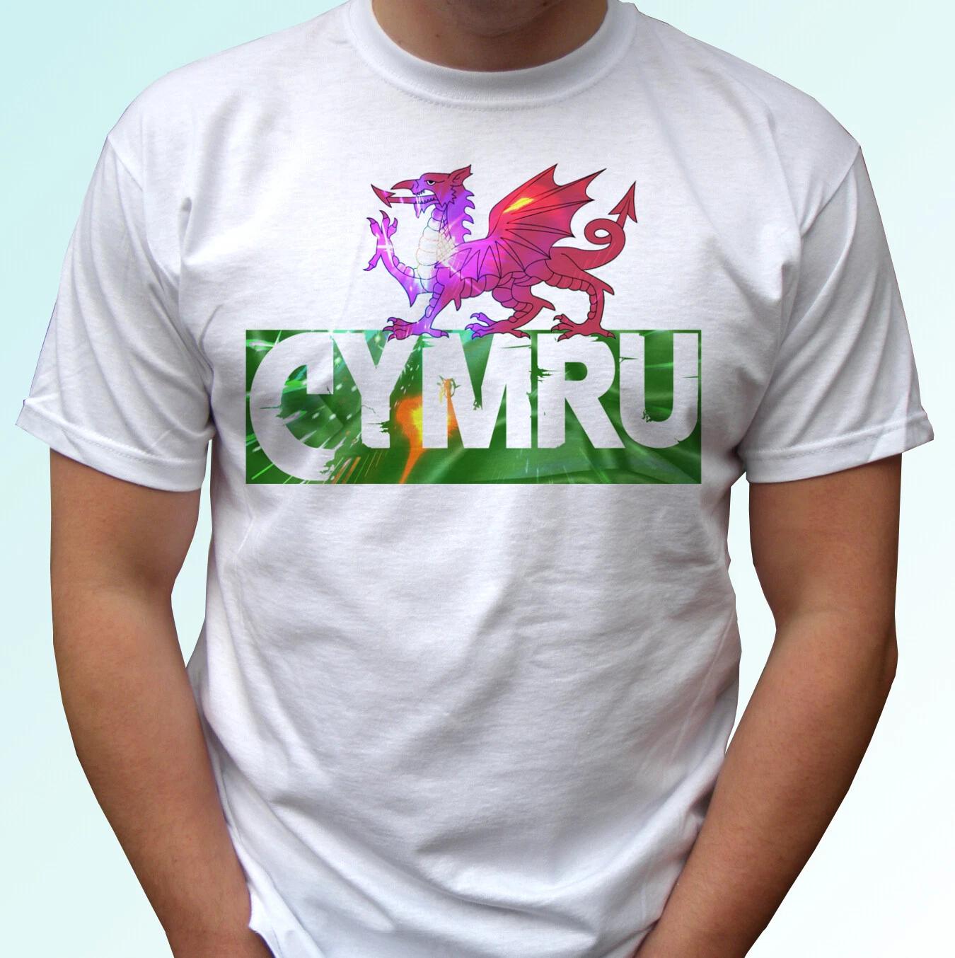 Cymru white kids boys T-Shirt Wales flag design top gift tee s s kids baby sizes 100
Cymru white kids boys T-Shirt Wales flag design top gift tee s s kids baby sizes 100