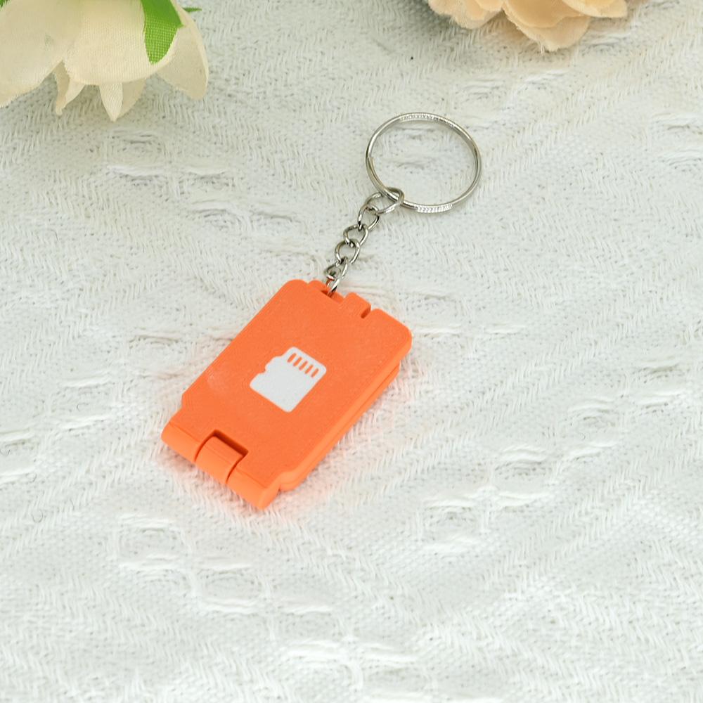 Memory Card Case Micro SD Card Holder SDXC Storage Holder Protector Storage Box for SD/ SDHC/ SDXC/ Micro SD помаранчевий
Memory Card Case Micro SD Card Holder SDXC Storage Holder Protector Storage Box for SD/ SDHC/ SDXC/ Micro SD помаранчевий