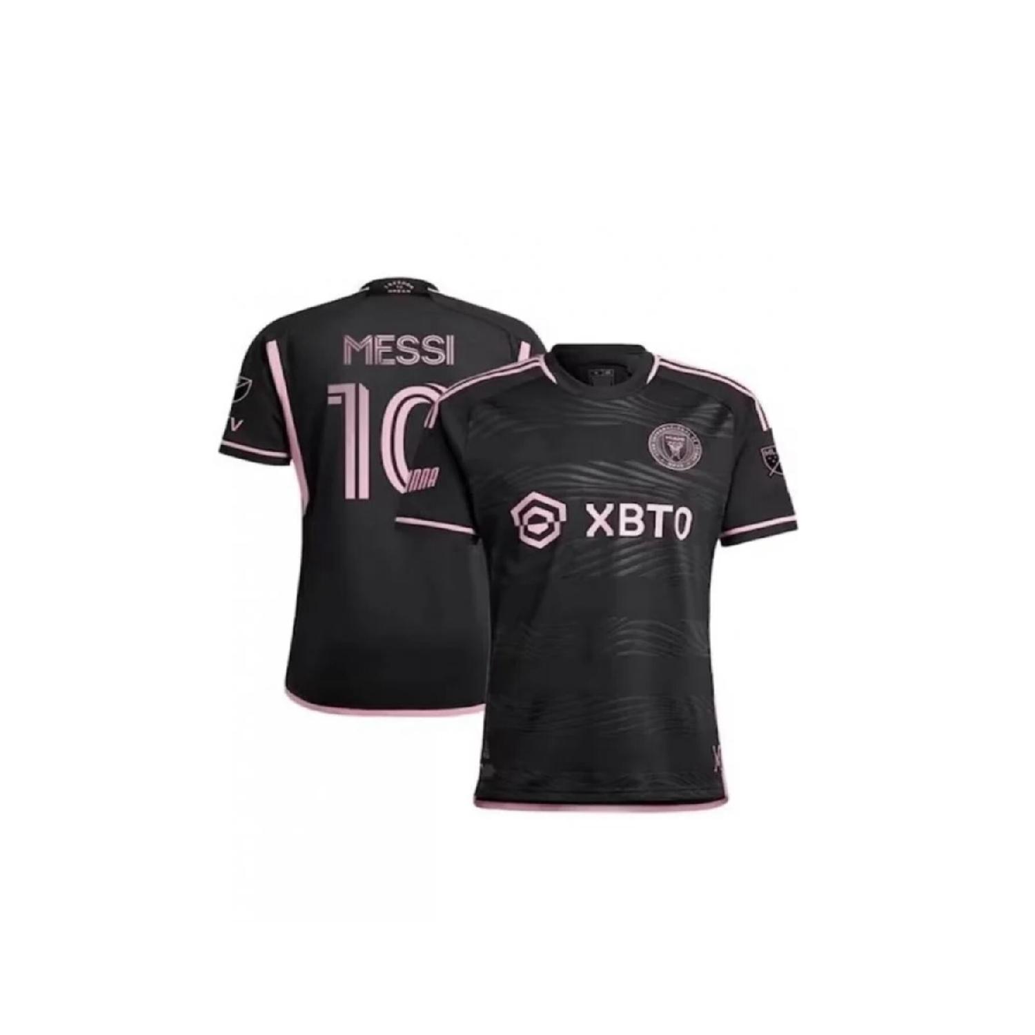 Футбольная майка нового сезона для взрослых с принтом Inter Miami L.messi, черная
Футбольная майка нового сезона для взрослых с принтом Inter Miami L.messi, черная