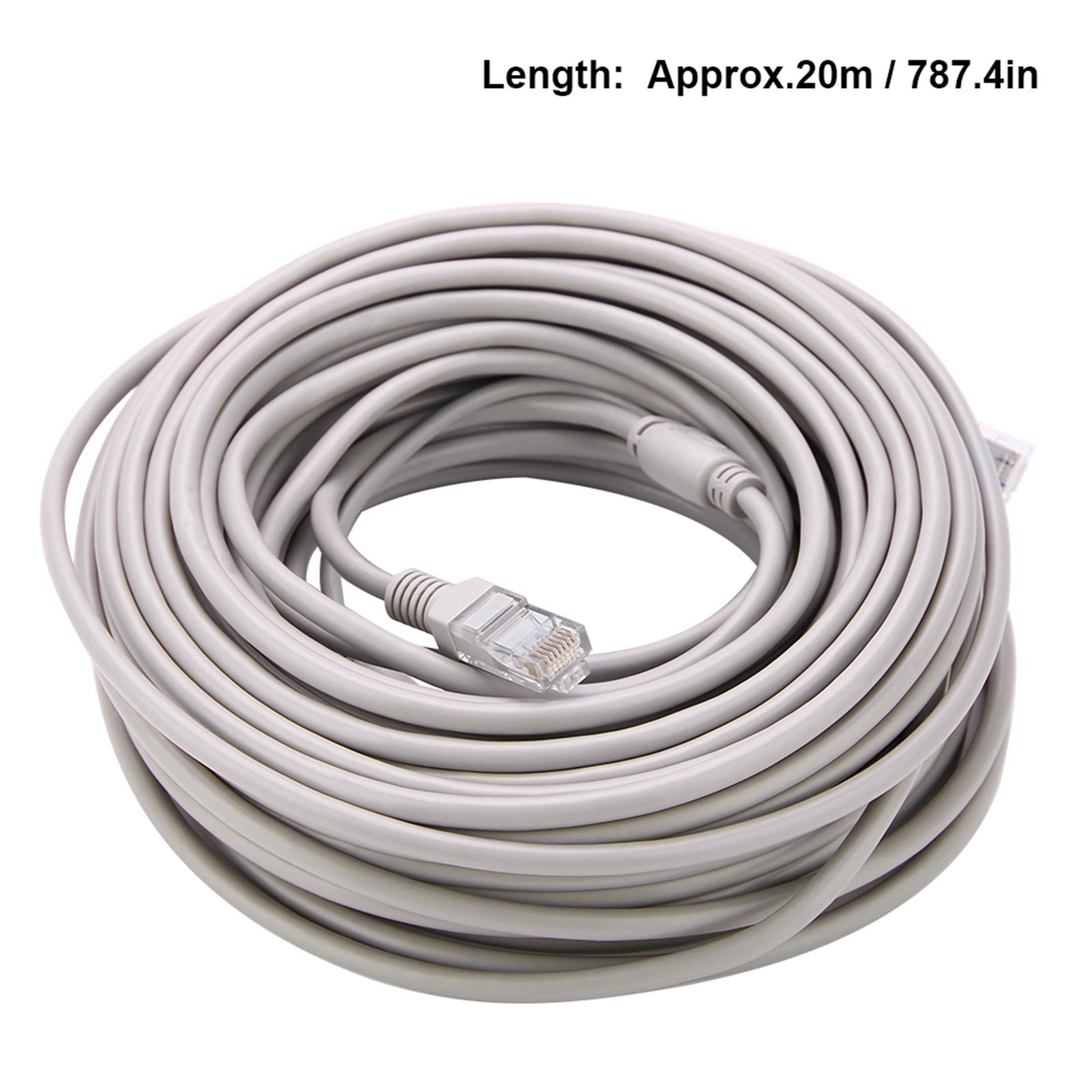 5M/10M/15M/20M RJ45+DC Ethernet кабель відеоспостереження для IP-камер NVR System 10Mbps100Mbps (20М)
5M/10M/15M/20M RJ45+DC Ethernet кабель відеоспостереження для IP-камер NVR System 10Mbps100Mbps (20М)