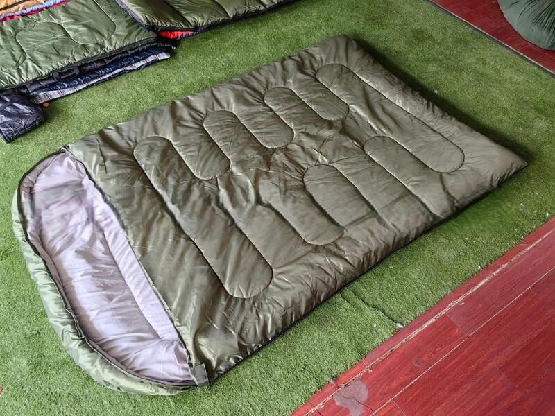 FEBORY Double Sleeping Bag
FEBORY Double Sleeping Bag