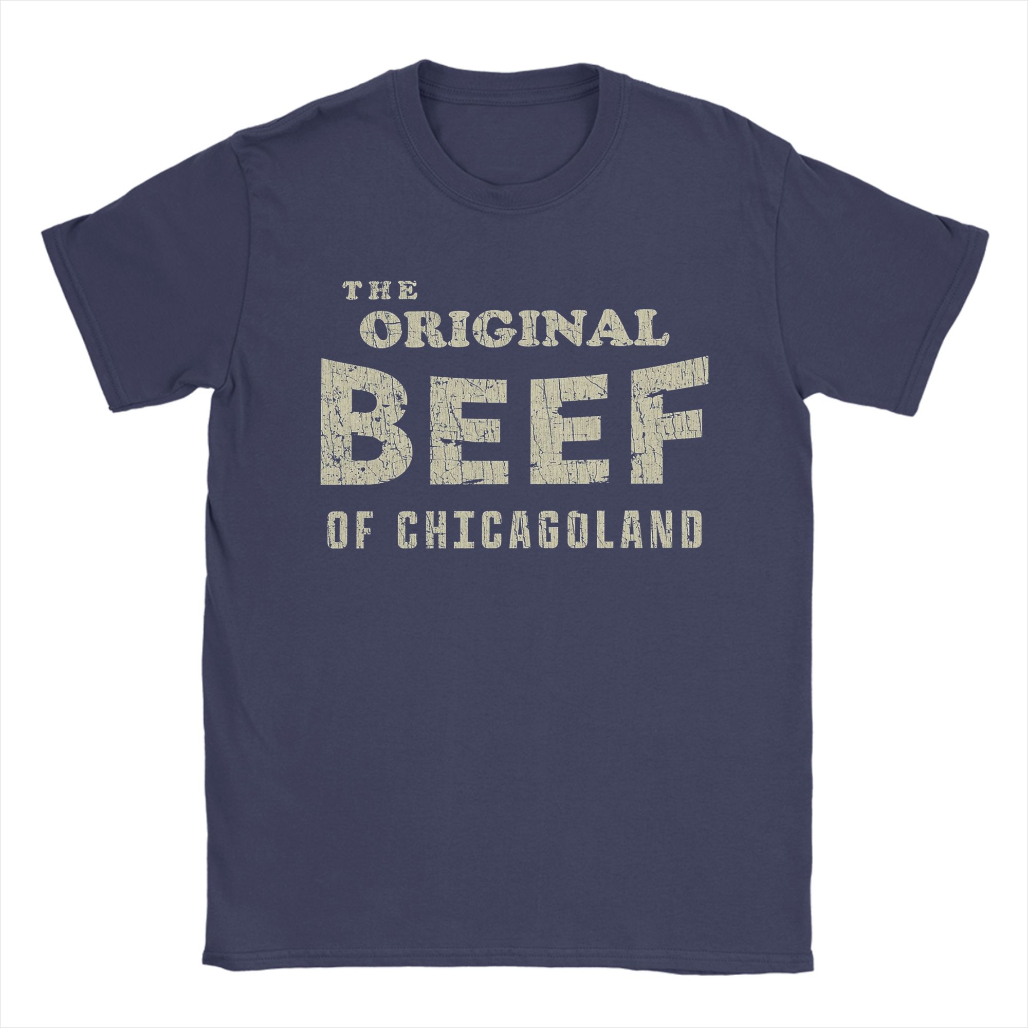 Men TShirts The Original Beef of Chicagoland 2017 The Bear TV Show 100 Cotton Tees Short Sleeve T Shirts Tops Printing 4XL
Men TShirts The Original Beef of Chicagoland 2017 The Bear TV Show 100 Cotton Tees Short Sleeve T Shirts Tops Printing 4XL