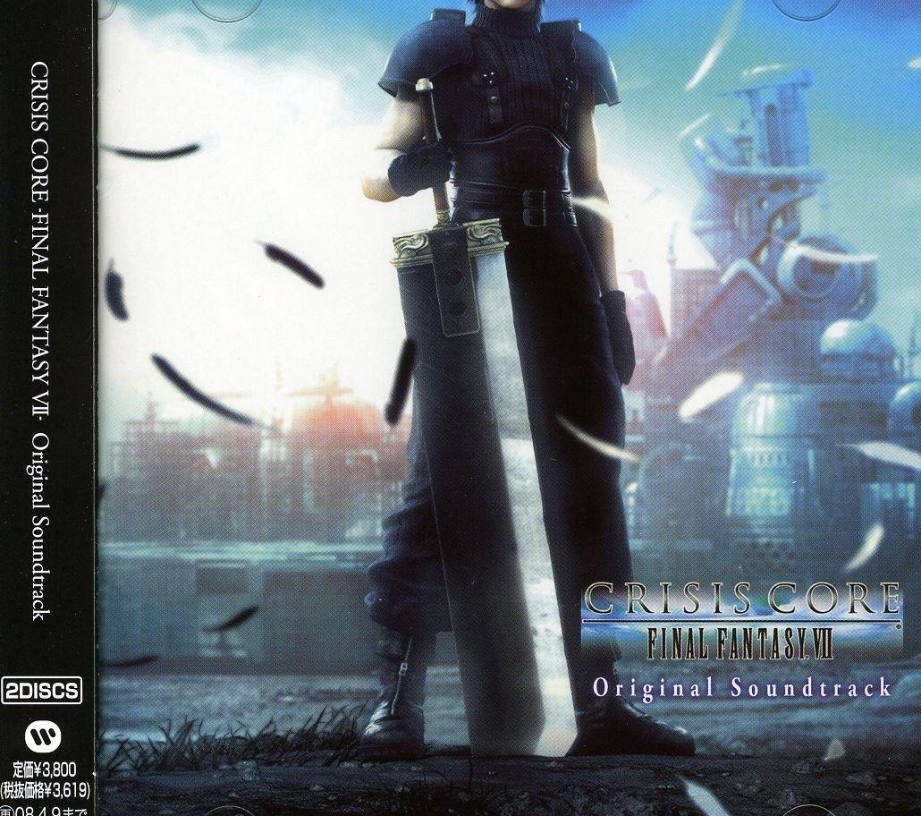 Crisis Core -Final Fantasy VII- Original Soundtrack
Crisis Core -Final Fantasy VII- Original Soundtrack