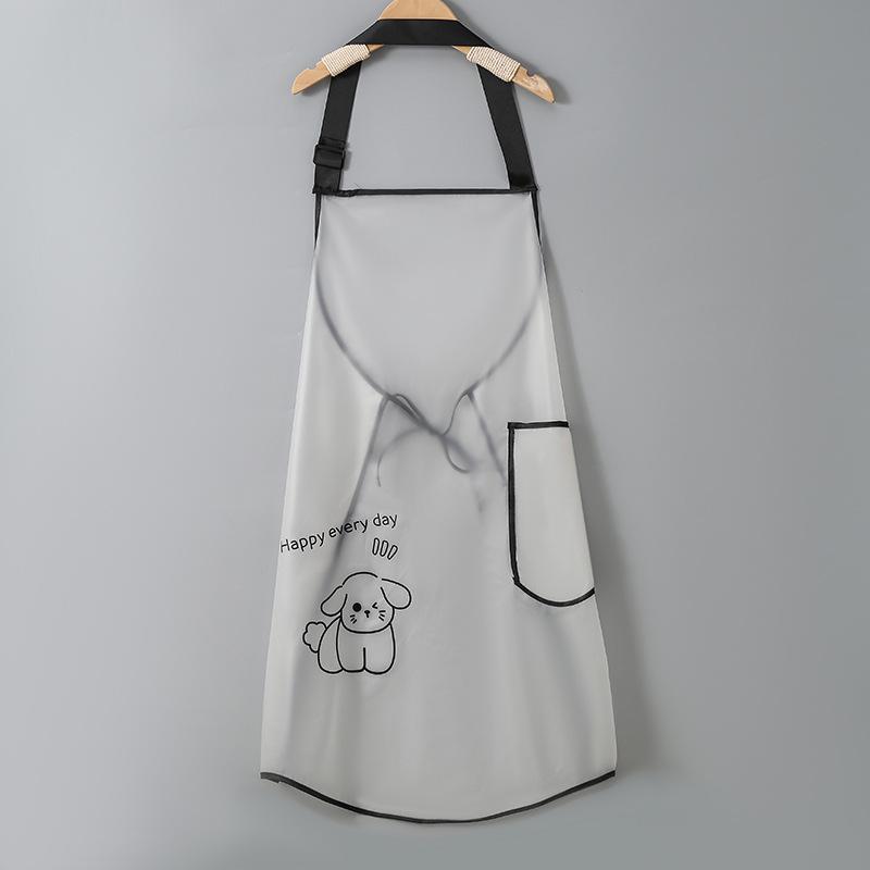 Women s Summer Thin TPU Apron - Cute, Dirt-Resistant, Japanese Style, Waterproof, Oil-Proof
Women s Summer Thin TPU Apron - Cute, Dirt-Resistant, Japanese Style, Waterproof, Oil-Proof