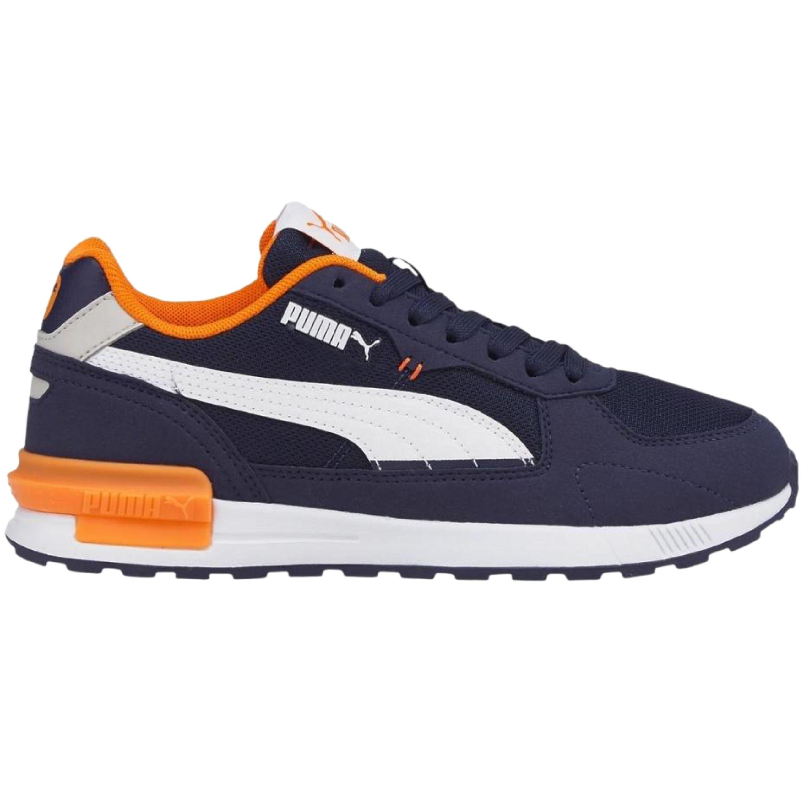 Подростковые спортивные кроссовки Puma 38198706 Gravition Peacoat темно-синие р. 38,5 38,5
Подростковые спортивные кроссовки Puma 38198706 Gravition Peacoat темно-синие р. 38,5 38,5