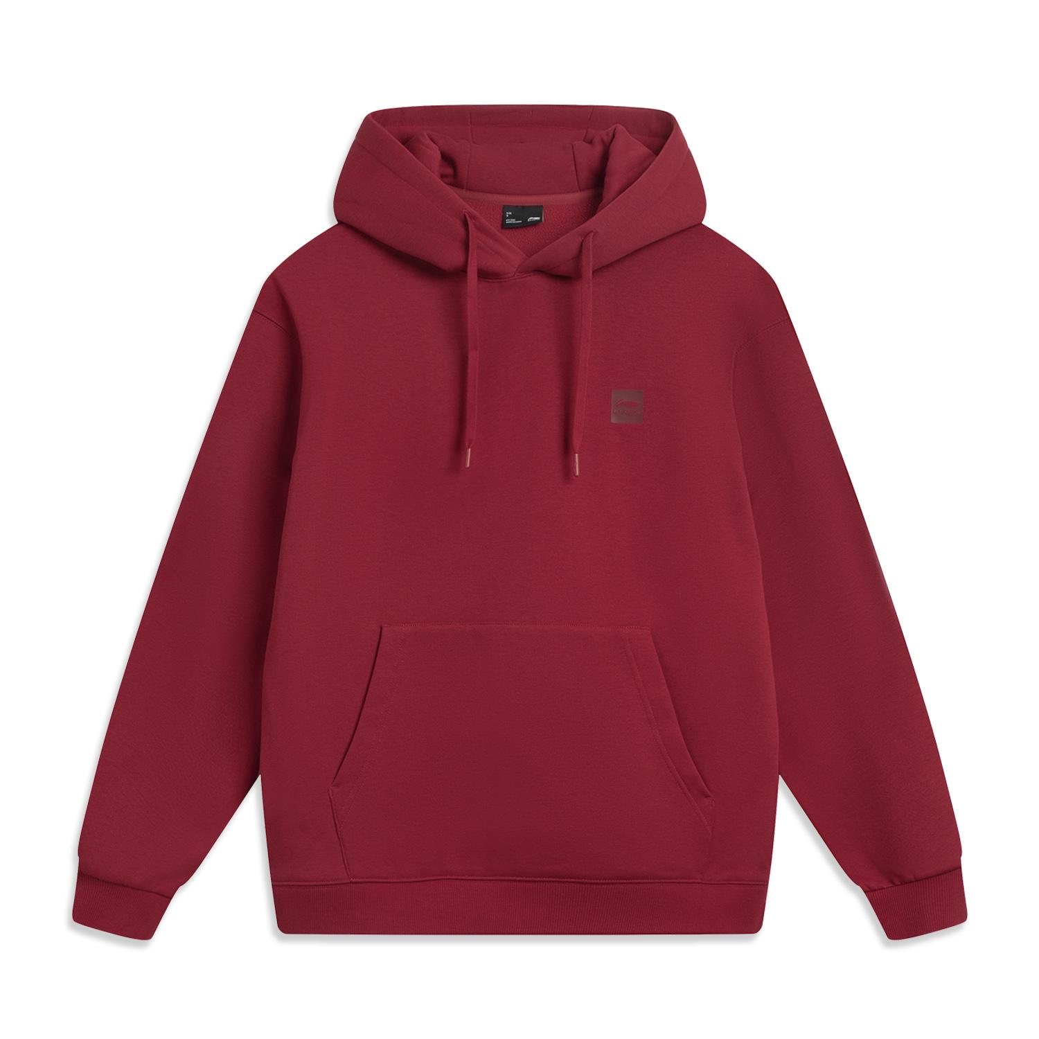 Толстовка с капюшоном свободного кроя из серии Li Ning Sports Lifestyle для пар, унисекс AWDVE01-9 XXL
Толстовка с капюшоном свободного кроя из серии Li Ning Sports Lifestyle для пар, унисекс AWDVE01-9 XXL