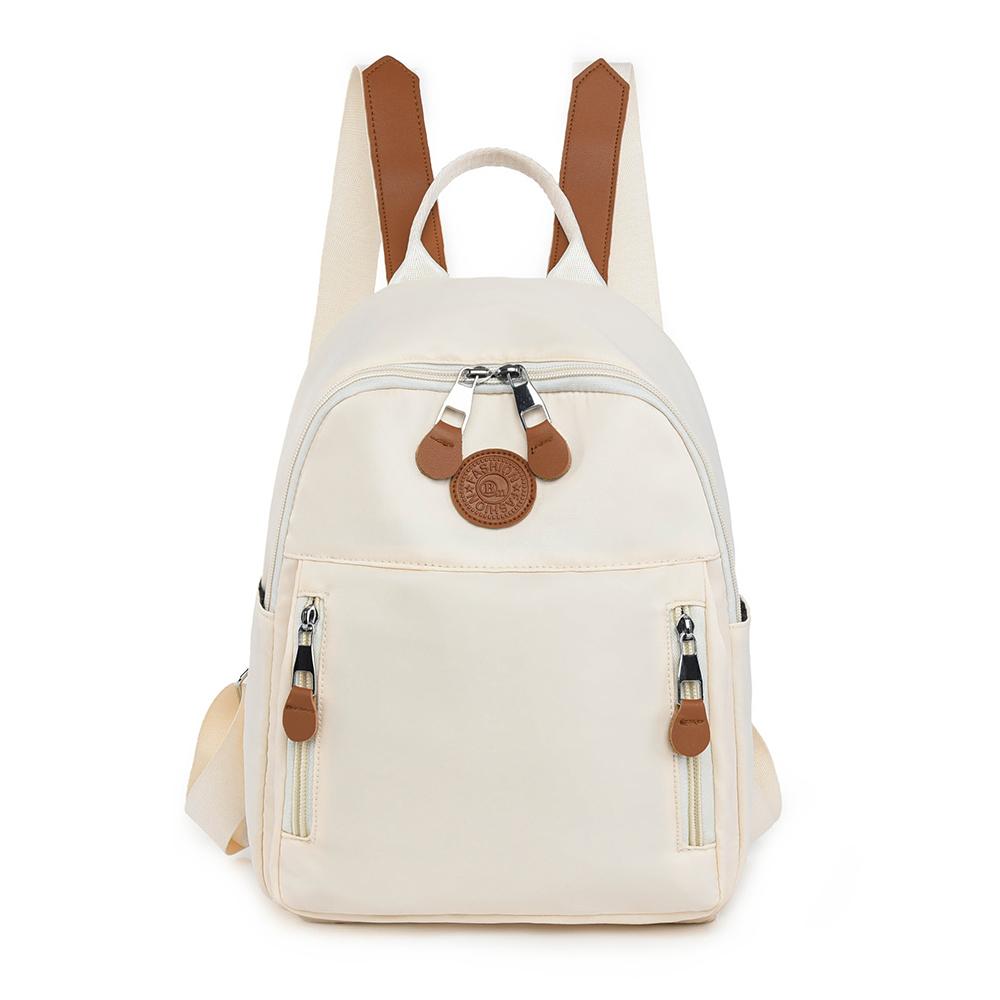 Легкий рюкзак Oxford Solid Color, женская школьная сумка, рюкзак большой вместимости бежевый
Легкий рюкзак Oxford Solid Color, женская школьная сумка, рюкзак большой вместимости бежевый