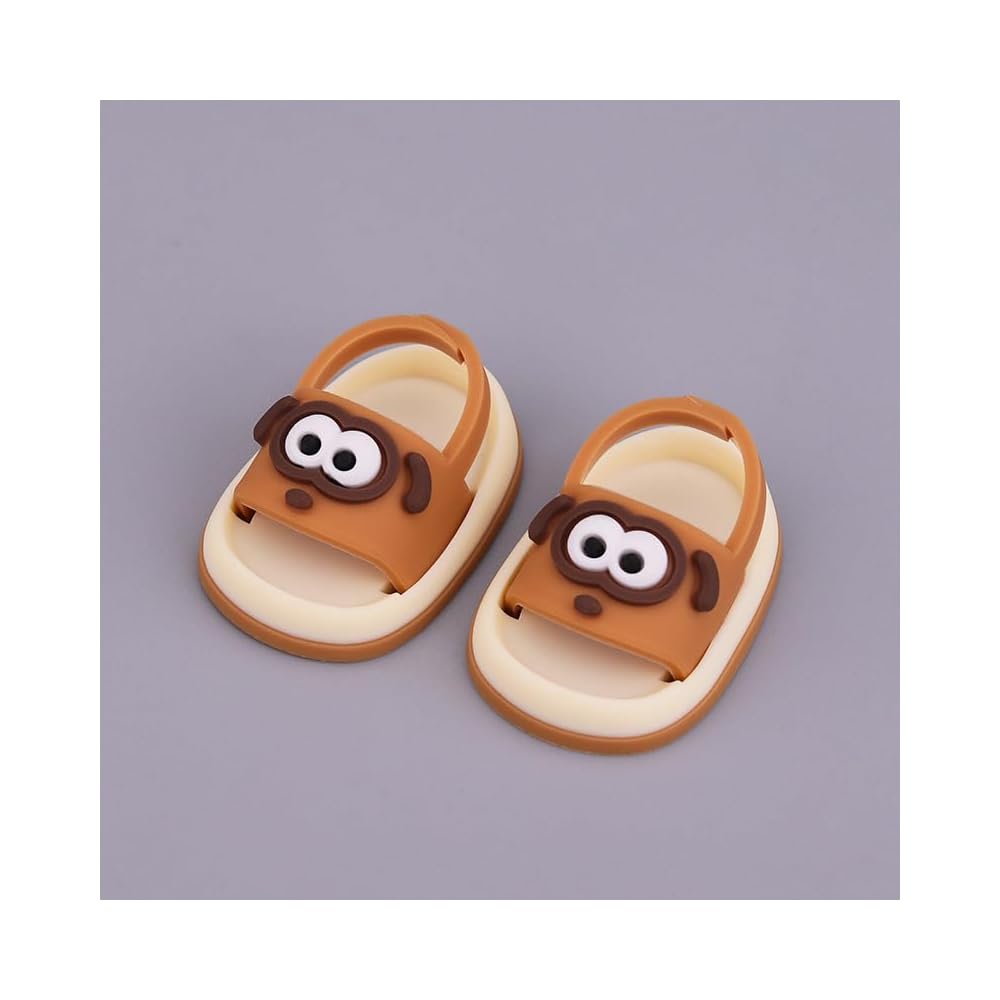Labubu Barbie Doll Accessories Miniature Shoes Brown for Plush Toys 10-20cm DIY Keychain Decor
Labubu Barbie Doll Accessories Miniature Shoes Brown for Plush Toys 10-20cm DIY Keychain Decor