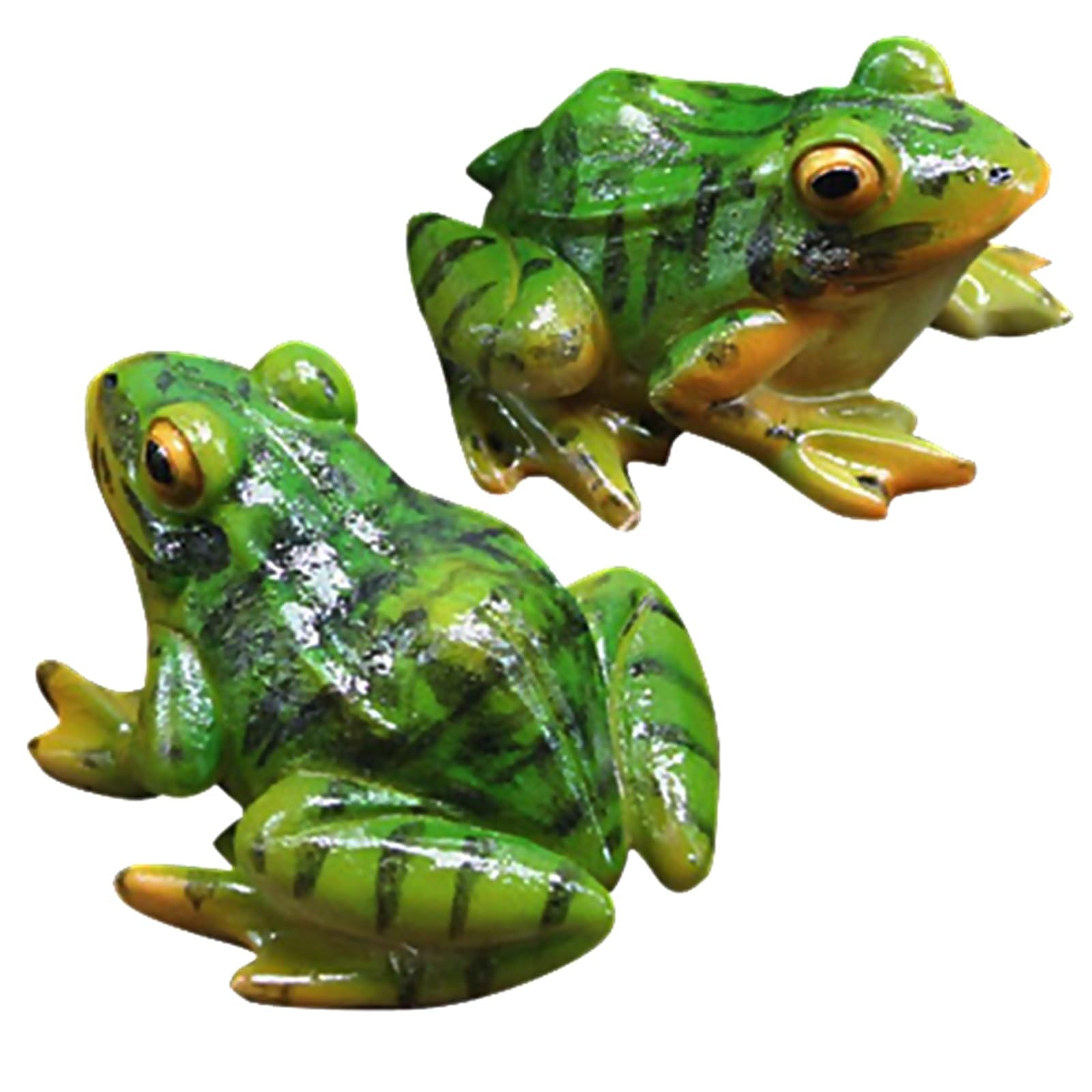 Heizi Frog Ornaments, Set of 2, Ceramic Garden Figurines, Feng Shui Interior, Gardening, Entrance, Luck, Charm
Heizi Frog Ornaments, Set of 2, Ceramic Garden Figurines, Feng Shui Interior, Gardening, Entrance, Luck, Charm