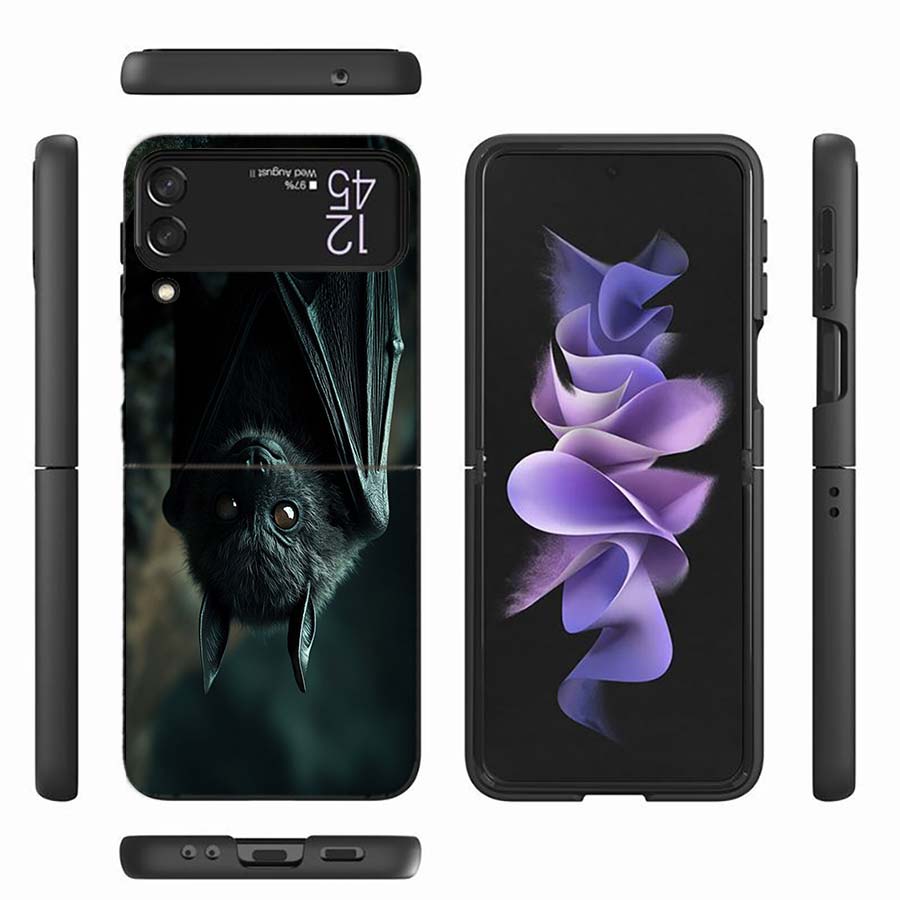 Bats in the Evening Phone Case For Samsung Z Flip 6 7 5G Z Flip 5 Galaxy Z Flip 3 4 5G ZFlip Shockproof Hard Cover TPU PC Coque Galaxy Z Flip
Bats in the Evening Phone Case For Samsung Z Flip 6 7 5G Z Flip 5 Galaxy Z Flip 3 4 5G ZFlip Shockproof Hard Cover TPU PC Coque Galaxy Z Flip