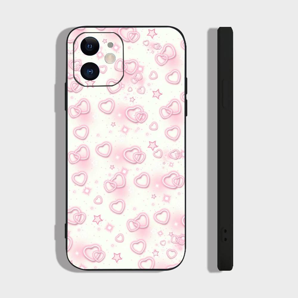 Love Full Screen Cartoon Phone Case For IPhone 17 Air 16 15 14 13 Pro Max 11 12 Black Silicone Cover IPHONE 14PLUS
Love Full Screen Cartoon Phone Case For IPhone 17 Air 16 15 14 13 Pro Max 11 12 Black Silicone Cover IPHONE 14PLUS