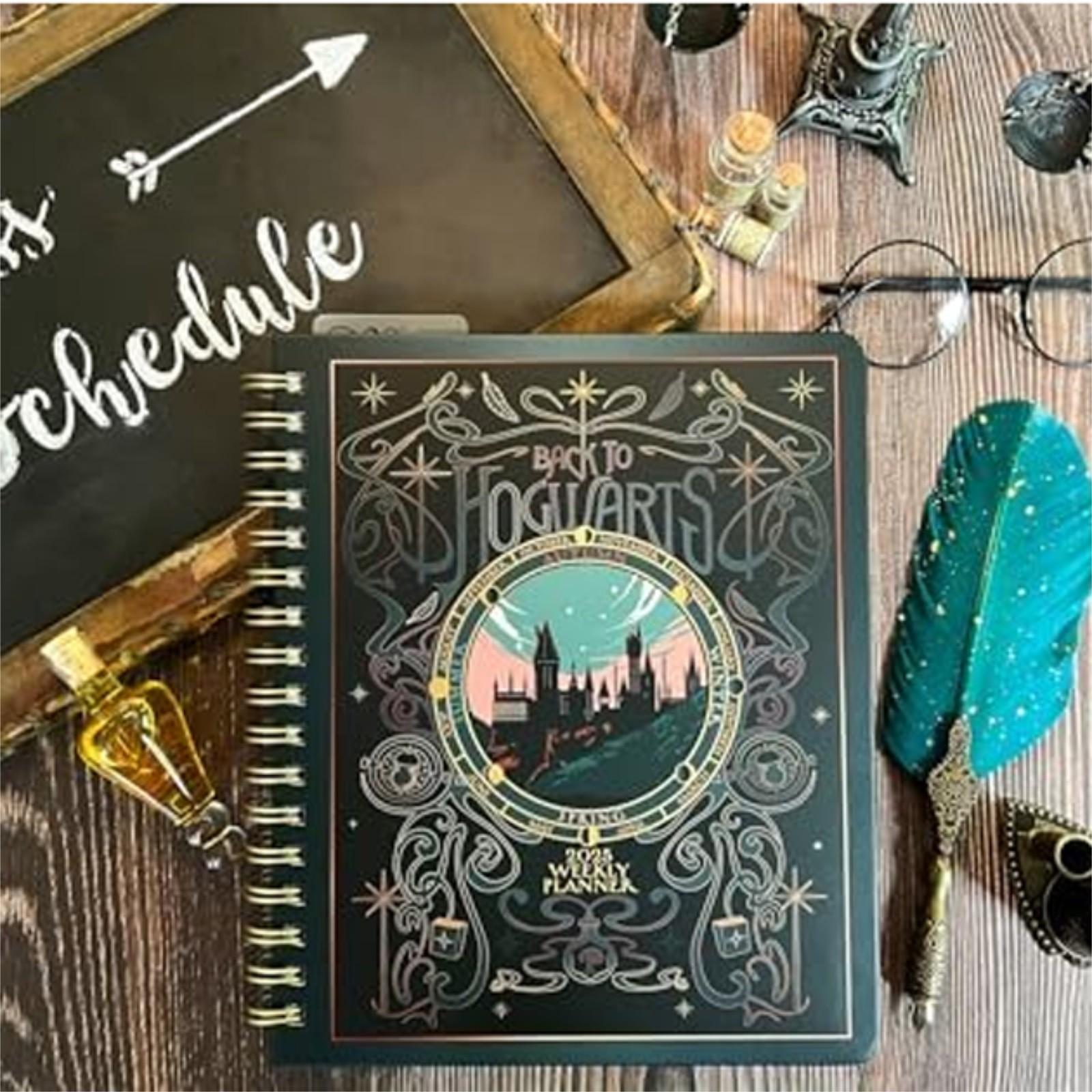 Conquest Journals Magical Moments еженедельный планировщик с датой, закладка, 7,25 X 9 One Size
Conquest Journals Magical Moments еженедельный планировщик с датой, закладка, 7,25 X 9 One Size