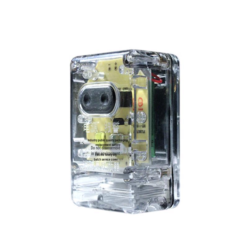 SANSHENG Firefighter Distress Beacon with Locator Light 1
SANSHENG Firefighter Distress Beacon with Locator Light 1