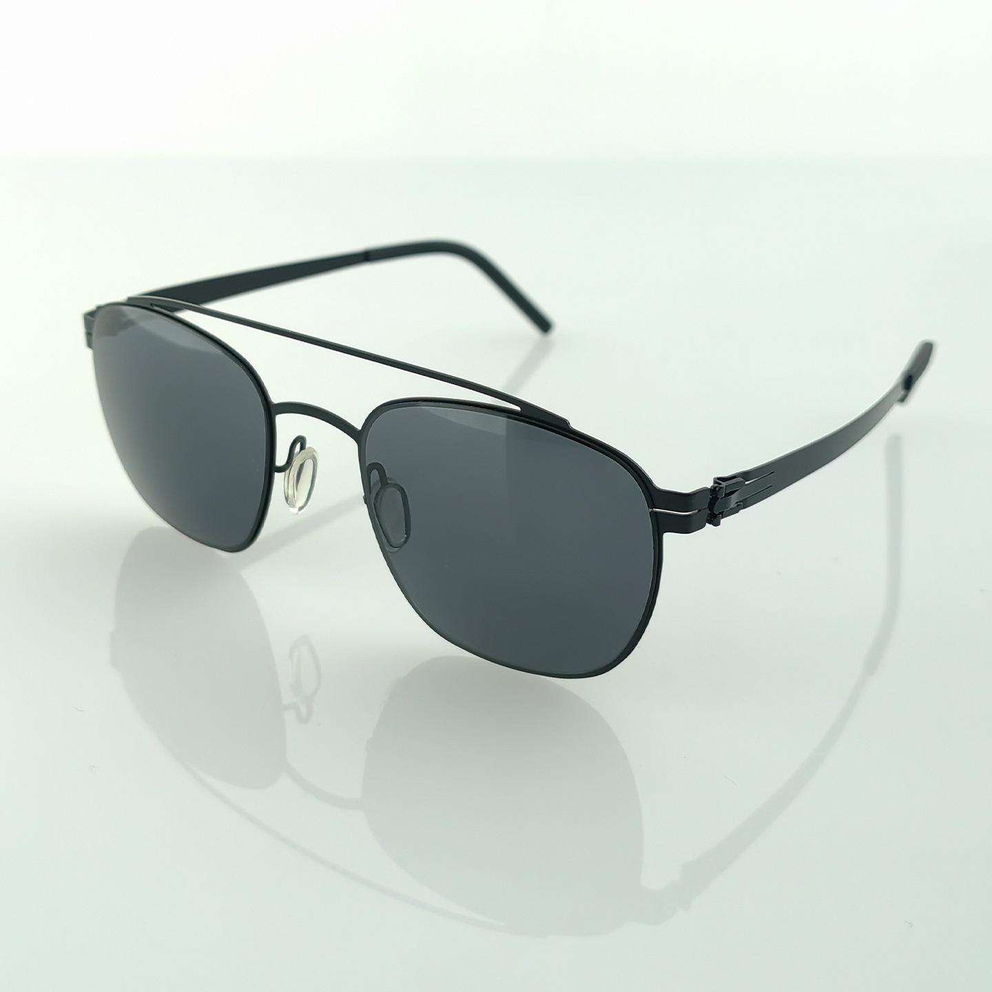 UV Protection Double Bridge Nylon/Metal Polarized Sunglasses 8676
UV Protection Double Bridge Nylon/Metal Polarized Sunglasses 8676