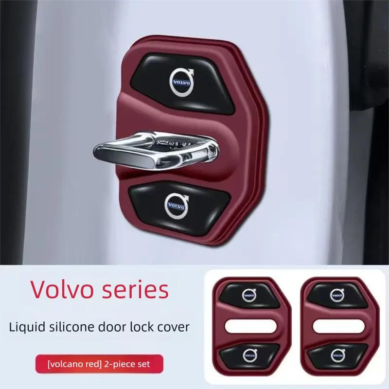 For Volvo Rdesign XC90 V40 V50 V60 S40 S60 T6 AWD Accessories Car Door Lock Decoration Protection Cover Emblem Case Car Styling
For Volvo Rdesign XC90 V40 V50 V60 S40 S60 T6 AWD Accessories Car Door Lock Decoration Protection Cover Emblem Case Car Styling