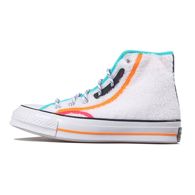 Converse Chuck Taylor All Star 1970s White/Orange 169786C 35
Converse Chuck Taylor All Star 1970s White/Orange 169786C 35