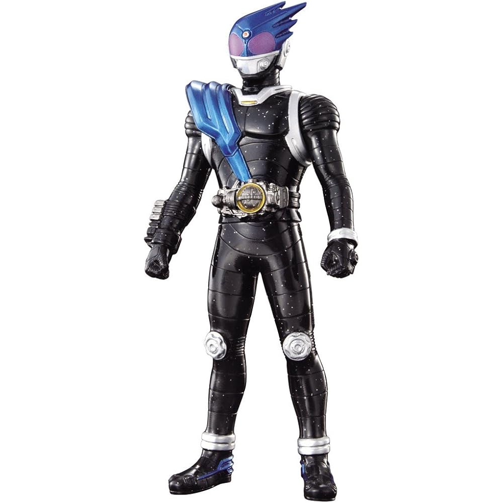 Rider Hero Series 04 Kamen Rider Meteor Action Figure Collectible Toy
Rider Hero Series 04 Kamen Rider Meteor Action Figure Collectible Toy