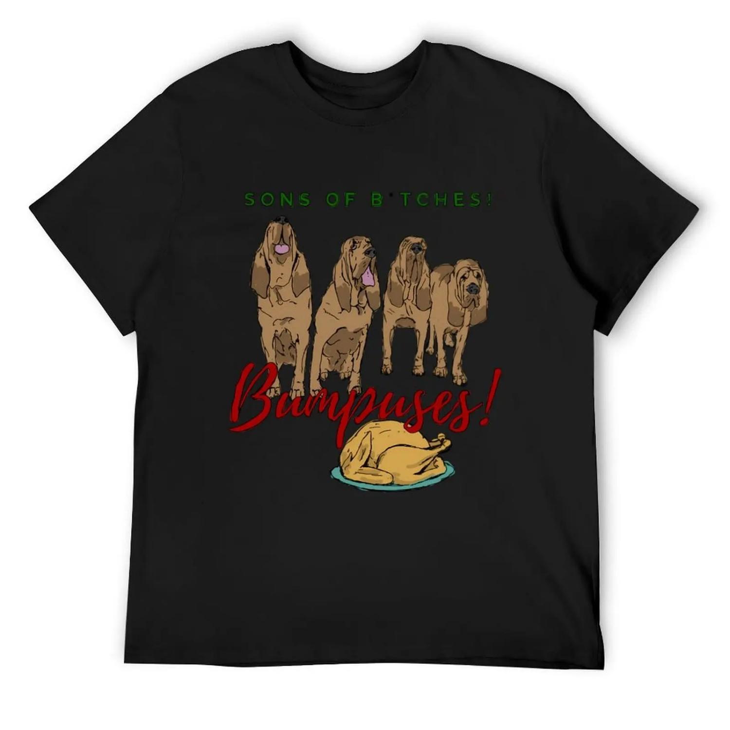 Christmas Story Bumpuses Bloodhounds T-Shirt summer top designer shirts shirts graphic sweat tshirts for men XXXXXL чорний
Christmas Story Bumpuses Bloodhounds T-Shirt summer top designer shirts shirts graphic sweat tshirts for men XXXXXL чорний