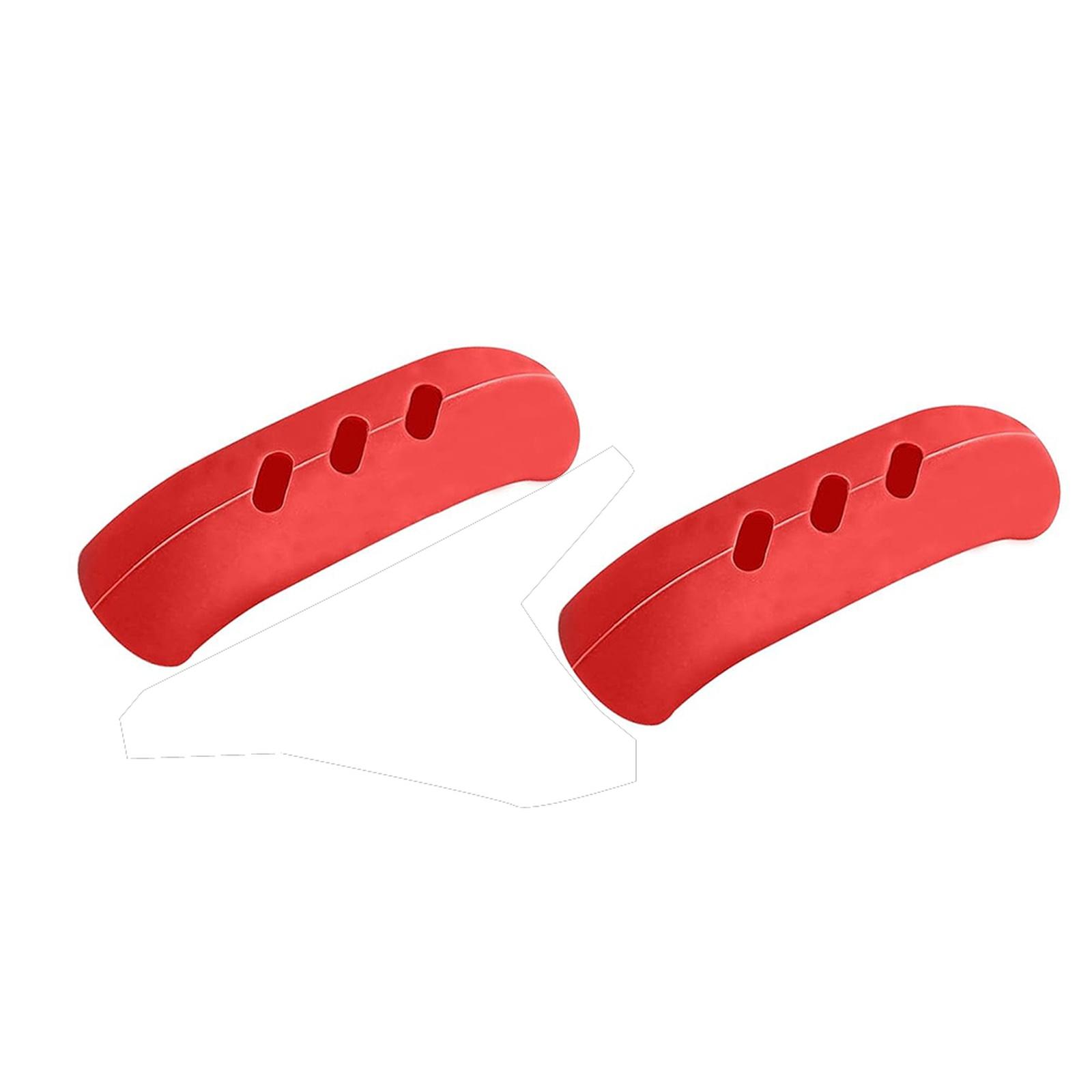 Silicone Pan Handle Cover Heat Resistant -Scald Grip Sleeve for Pot Ear Casserole Saucepan one size червоний
Silicone Pan Handle Cover Heat Resistant -Scald Grip Sleeve for Pot Ear Casserole Saucepan one size червоний