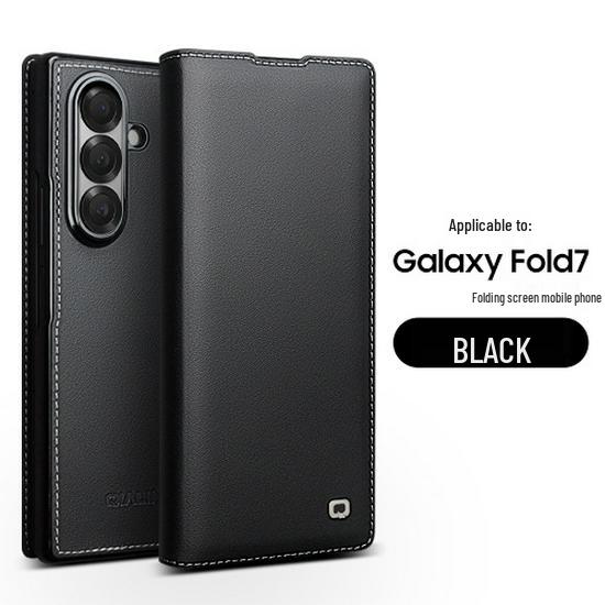 Chali Чехол из натуральной кожи для Samsung Fold7: Складной, Полное покрытие, Защита от падений, Магнитный откидной протектор экрана.
Chali Чехол из натуральной кожи для Samsung Fold7: Складной, Полное покрытие, Защита от падений, Магнитный откидной протектор экрана.