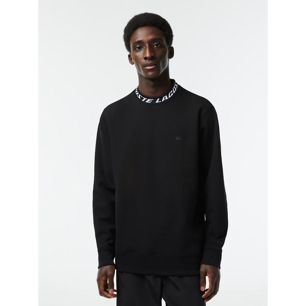 LACOSTE Men s ACTIVE Logo Jacquard Neckline Crew Neck T Shirt SH5690 53N 031 Q2NSH5690 53N031
LACOSTE Men s ACTIVE Logo Jacquard Neckline Crew Neck T Shirt SH5690 53N 031 Q2NSH5690 53N031