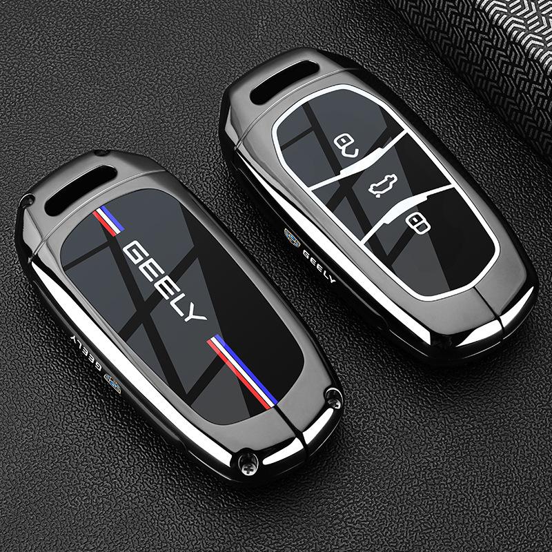 Applicable To The New Geely Boyue L Key Set, Xingrui Haoyue Emgrand Boyue L Xingyue L Colorful Binrui Keycase Chain
Applicable To The New Geely Boyue L Key Set, Xingrui Haoyue Emgrand Boyue L Xingyue L Colorful Binrui Keycase Chain