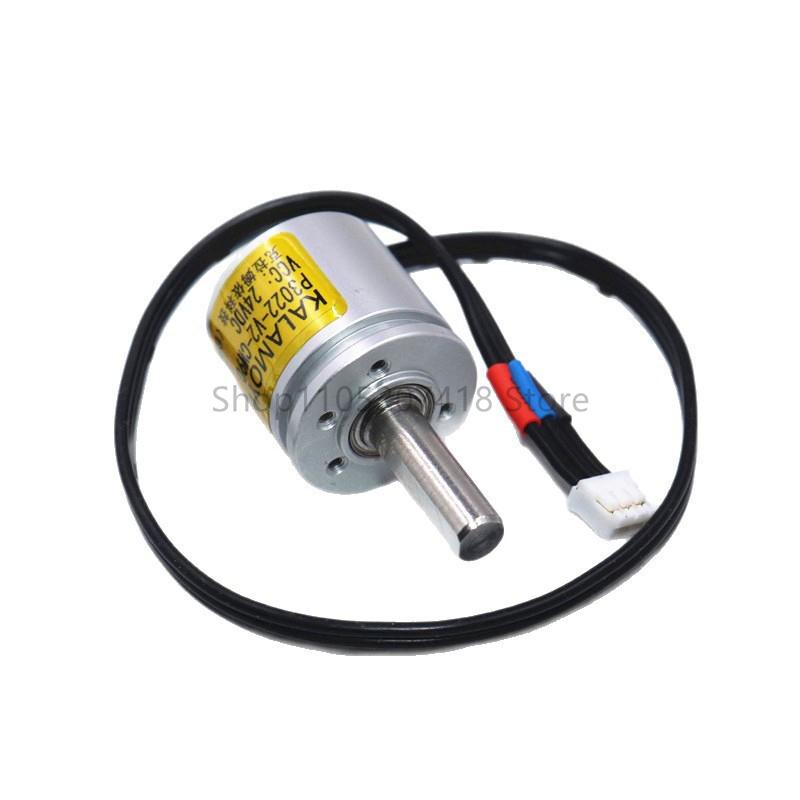 Hall Angle Sensor Power Supply 24V 0-5V 10V 3.3V Analog Output P3022-V2-CW360 CW30/45/60/90/180/270 0-10V
Hall Angle Sensor Power Supply 24V 0-5V 10V 3.3V Analog Output P3022-V2-CW360 CW30/45/60/90/180/270 0-10V