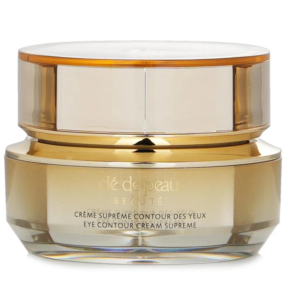 Eye Contour Cream Supreme 15ml/0.52oz
Eye Contour Cream Supreme 15ml/0.52oz