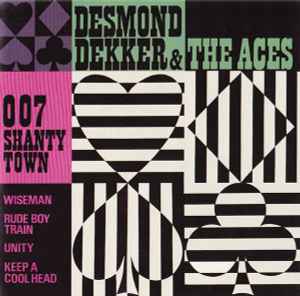 CD DESMOND DEKKER & THE ACES - 007 Shanty Town SPECORIG1004 Trojan Records, 2010 Europe Reggae, Ska & Dub Used
CD DESMOND DEKKER & THE ACES - 007 Shanty Town SPECORIG1004 Trojan Records, 2010 Europe Reggae, Ska & Dub Used