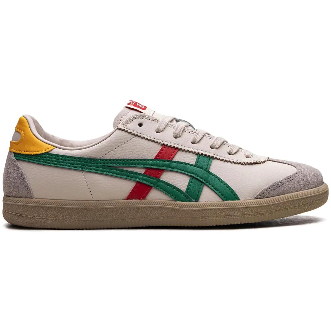 Кроссовки Onitsuka Tiger Tokuten Белые Бежевые Красные Зеленые(1183C095-200) 37.5
Кроссовки Onitsuka Tiger Tokuten Белые Бежевые Красные Зеленые(1183C095-200) 37.5