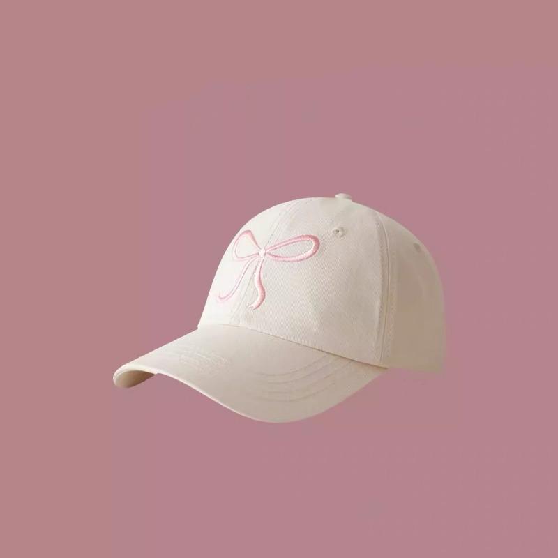 Pink bow baseball cap sweet cute hat women s new fashion trend versatile soft top cap Adjustable
Pink bow baseball cap sweet cute hat women s new fashion trend versatile soft top cap Adjustable
