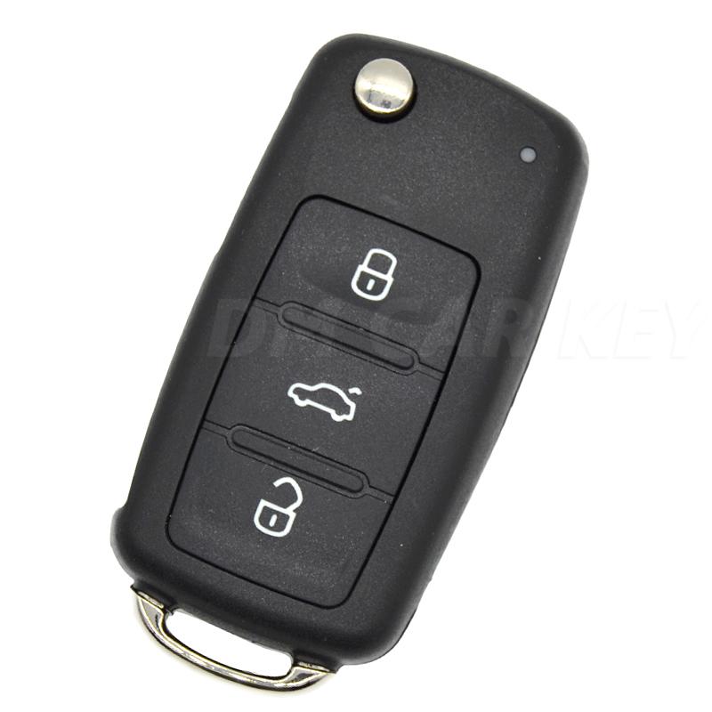Remote car key Shell Case blank 2/3buttons 5K0837202AD for VW Volkswagen Tiguan Passat MK6 Polo CC Seat Octavia flip key fob re 3 Buttons
Remote car key Shell Case blank 2/3buttons 5K0837202AD for VW Volkswagen Tiguan Passat MK6 Polo CC Seat Octavia flip key fob re 3 Buttons
