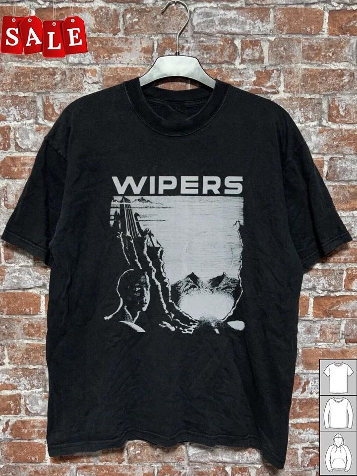 New Wipers Band Punk Rock Alien Boy Gift For Fans Unisex S5XL TShirt LL628 Unisex T-Shirt XXXXL
New Wipers Band Punk Rock Alien Boy Gift For Fans Unisex S5XL TShirt LL628 Unisex T-Shirt XXXXL