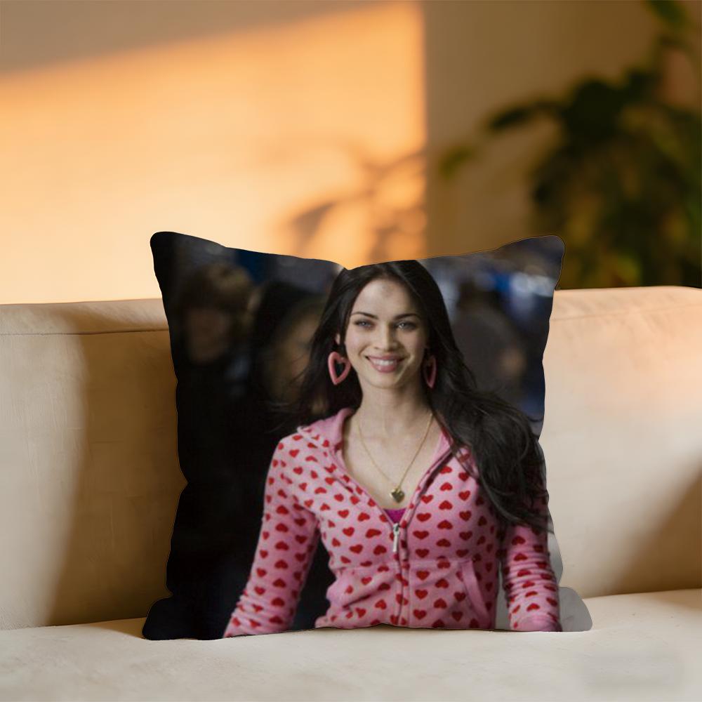 Jennifers Body Cushion Cover Cozy Velvet Throw PillowSoft Warm Cushion For Sofa Bed 30X30cm
Jennifers Body Cushion Cover Cozy Velvet Throw PillowSoft Warm Cushion For Sofa Bed 30X30cm