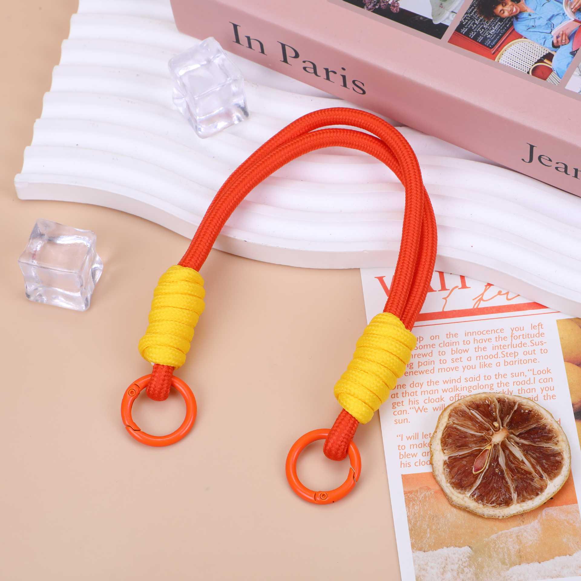 Универсальный портативный шнурок-брелок для телефона и камеры 2025
Универсальный портативный шнурок-брелок для телефона и камеры 2025