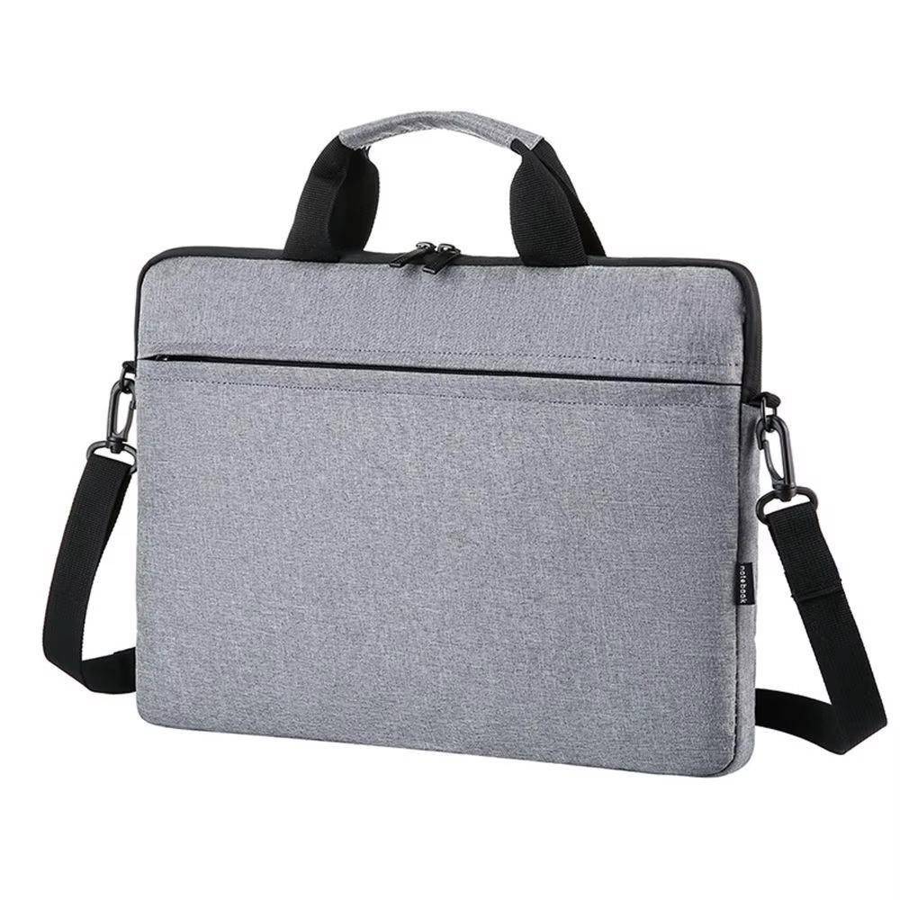 Pouch Oxford Cloth Crossbody Briefcases Waterproof Thick Padded Business Tote Bolsas Portable 15.6 inch Laptop Handbag Office сірий
Pouch Oxford Cloth Crossbody Briefcases Waterproof Thick Padded Business Tote Bolsas Portable 15.6 inch Laptop Handbag Office сірий