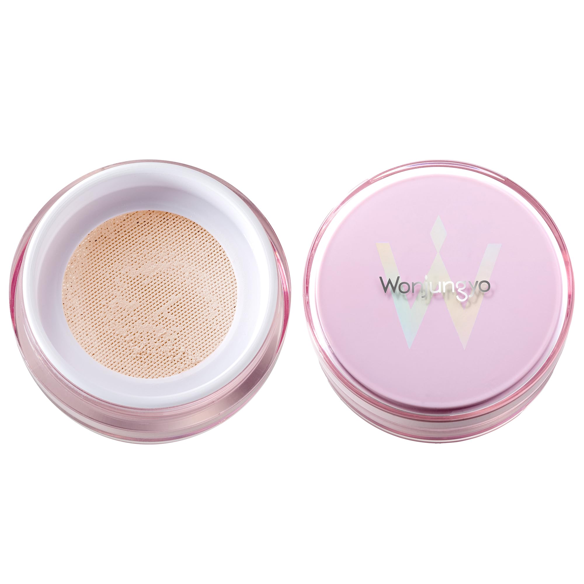 Wonjungyo Fixing Blur Powder N Пудра для лица, предотвращающая осыпание макияжа, простая, 13 г, мягкая текстура для покрытия пор (02 Бежевый)
Wonjungyo Fixing Blur Powder N Пудра для лица, предотвращающая осыпание макияжа, простая, 13 г, мягкая текстура для покрытия пор (02 Бежевый)